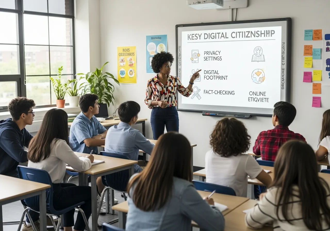 Digital Citizenship Fundamentals