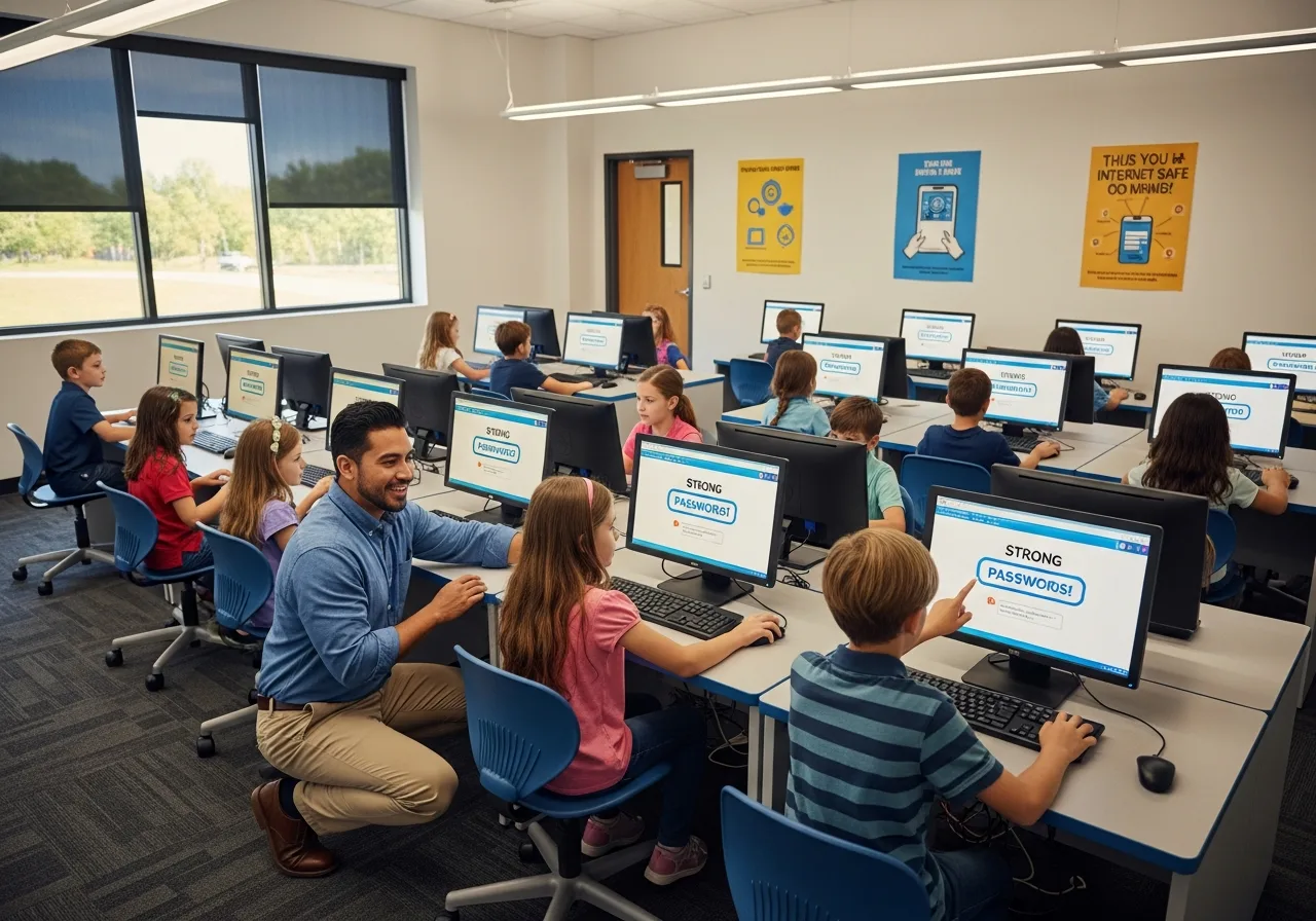 School Technology Policies