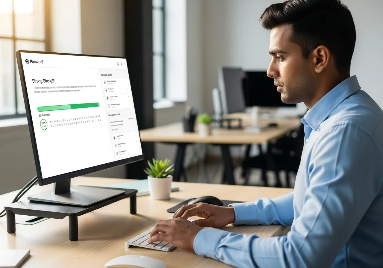 Password and Access Management