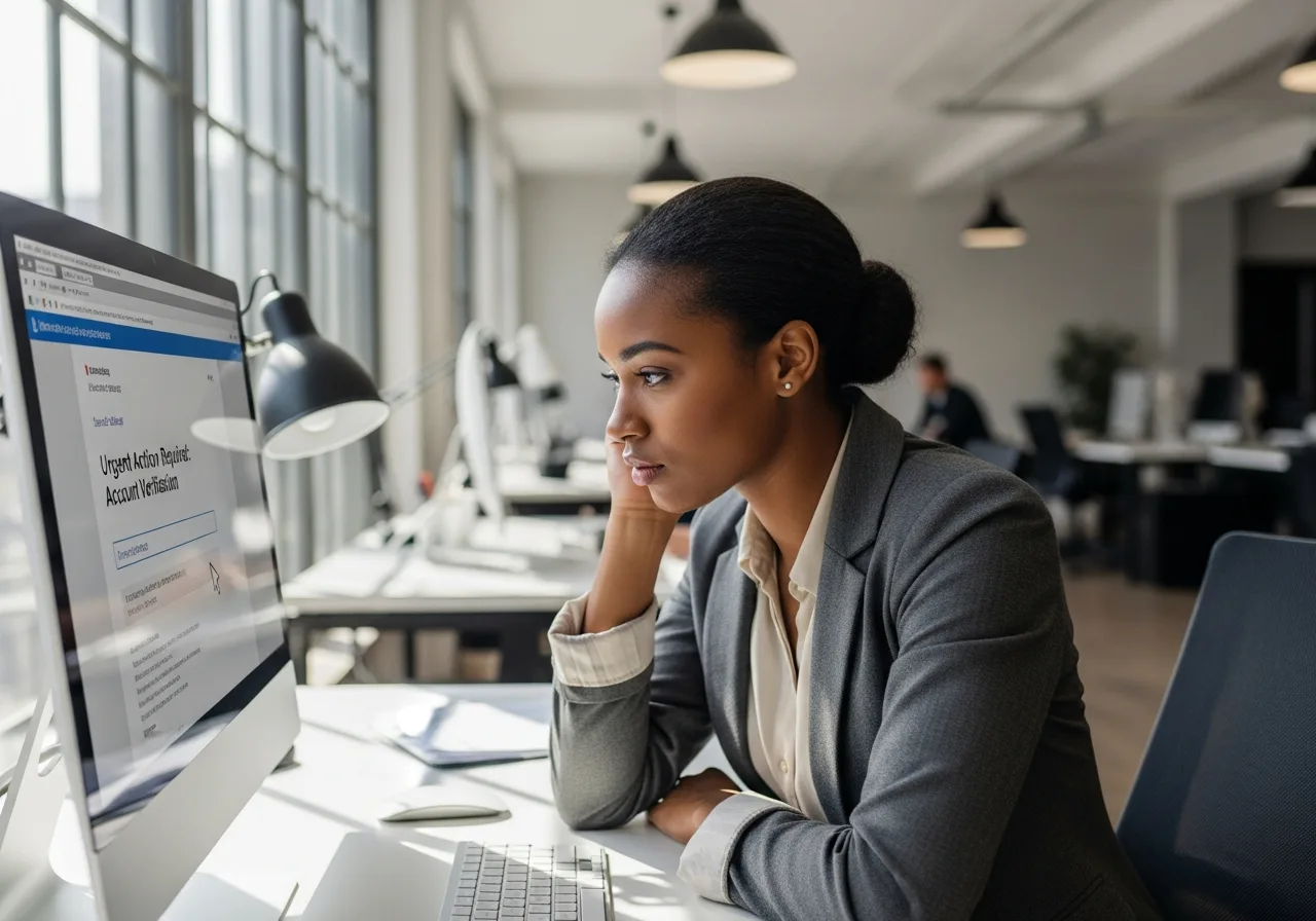 Phishing and Email Security