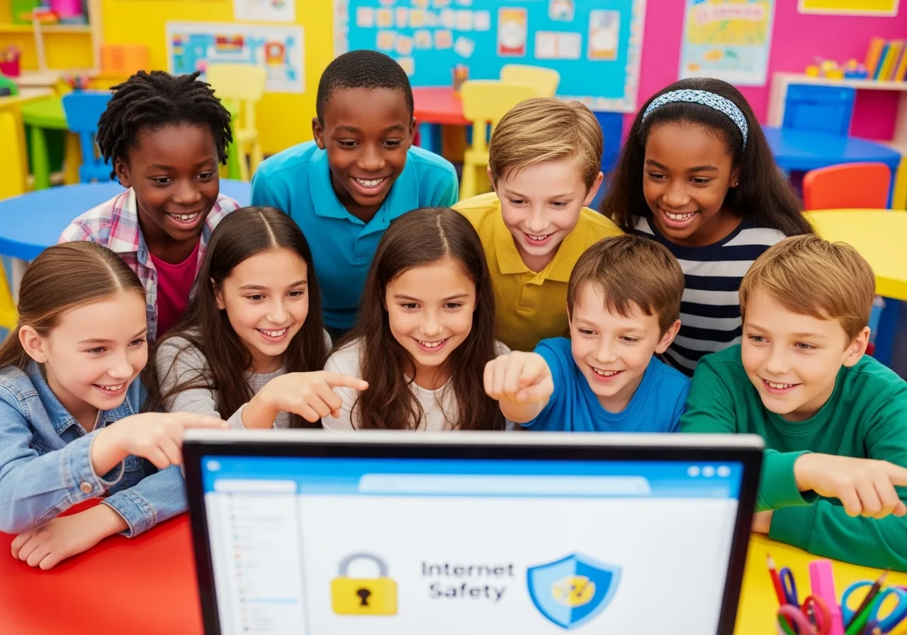 Kids Safety Training