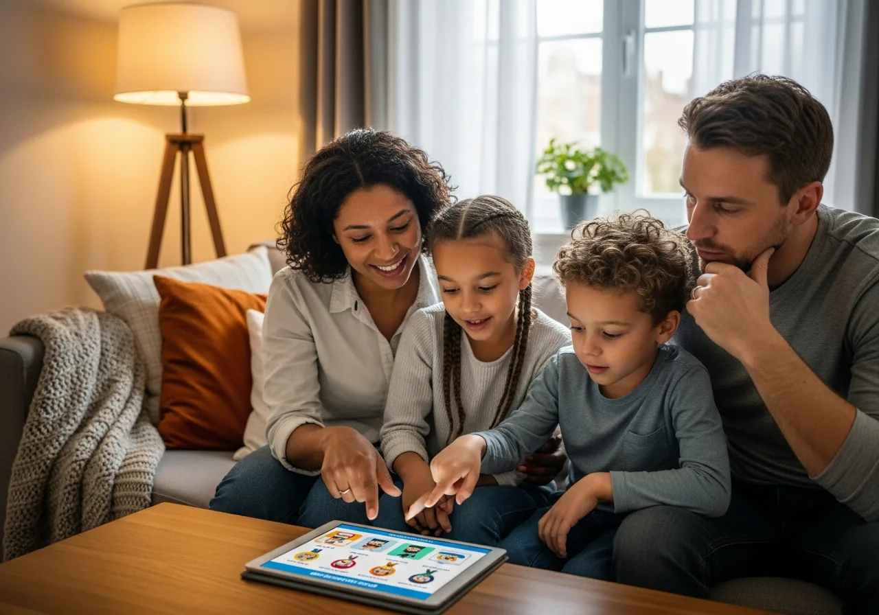 Parents & Families