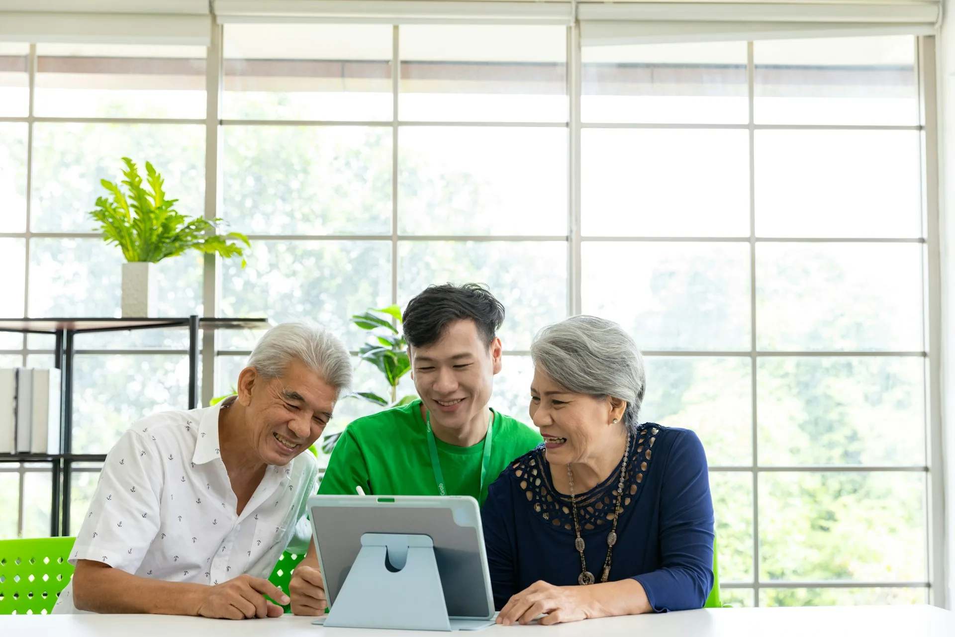 Seniors Protection